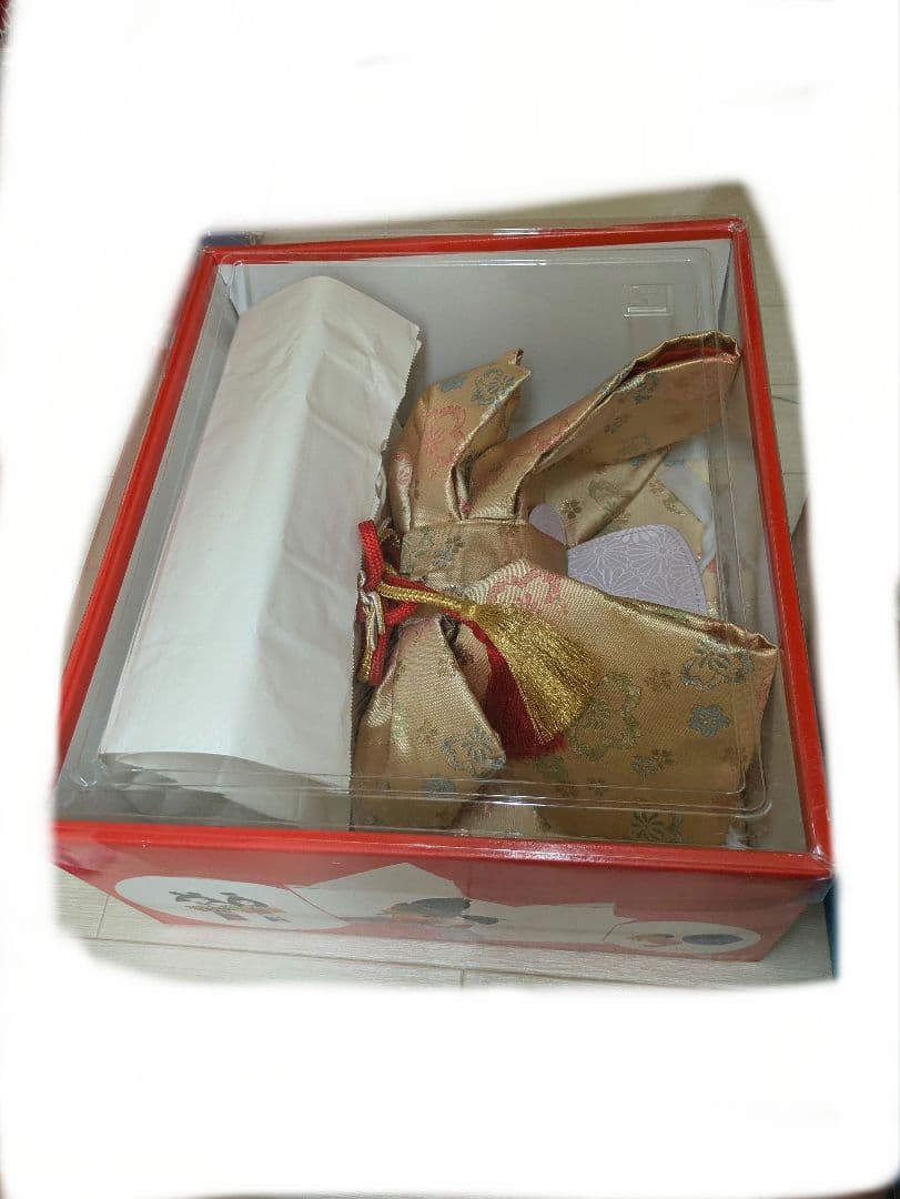 七五三 7歳 正絹 着物セット 肌襦袢 襟 草履 女の子 着物 七歳 四つ身