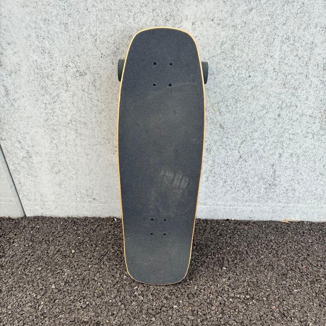 サーフスケート　カービングトラック