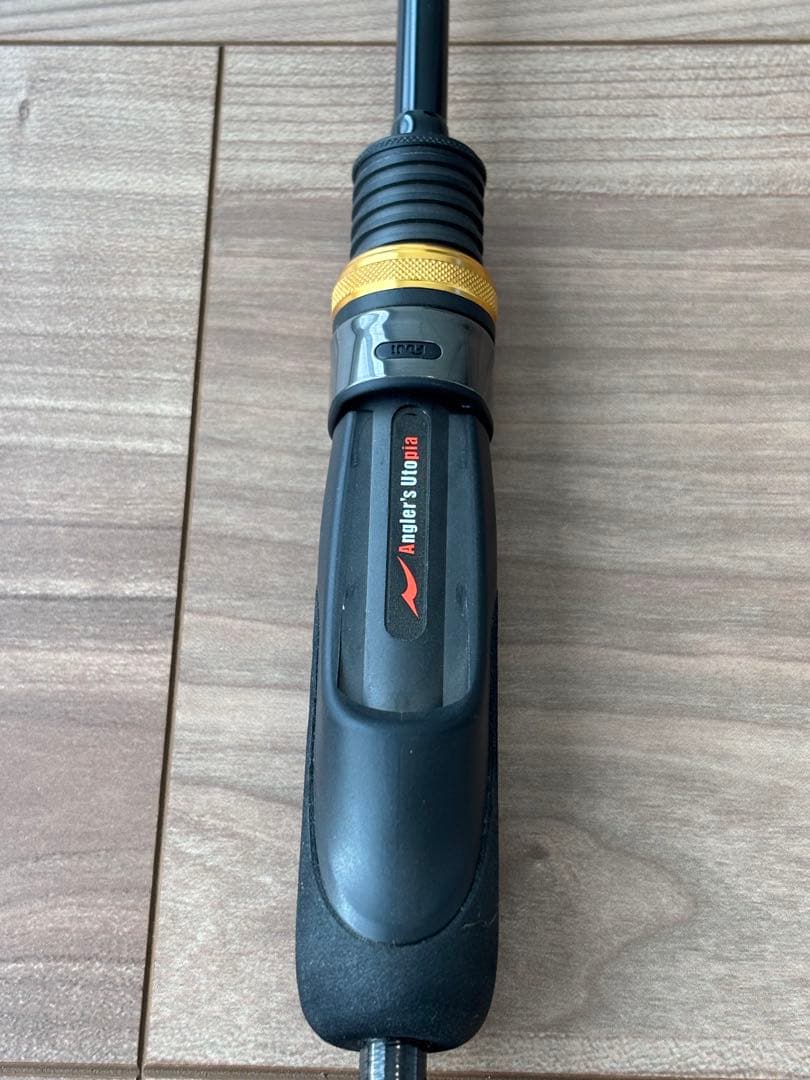 【APIA】GRANDAGE EXTRA 65 金丸カスタム　グランデージライト