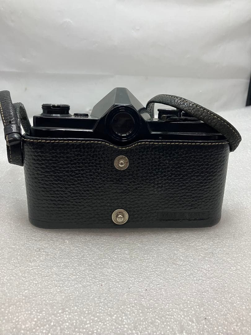 A21)ミノルタ SR-1 W.ROKKOR-SG 1:3.5 F=28mm