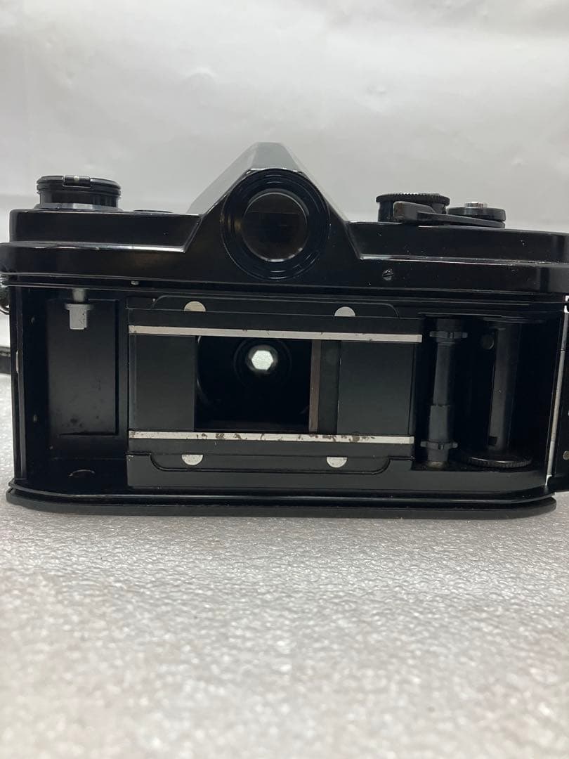 A21)ミノルタ SR-1 W.ROKKOR-SG 1:3.5 F=28mm