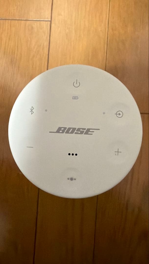 BOSE SoundLink Revolve スピーカー（美品）グレー