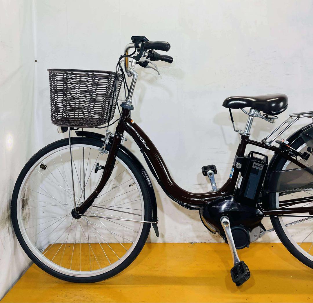 送料無料条件付き YAMAHA PAS Cheer 26型　電動自転車中古車