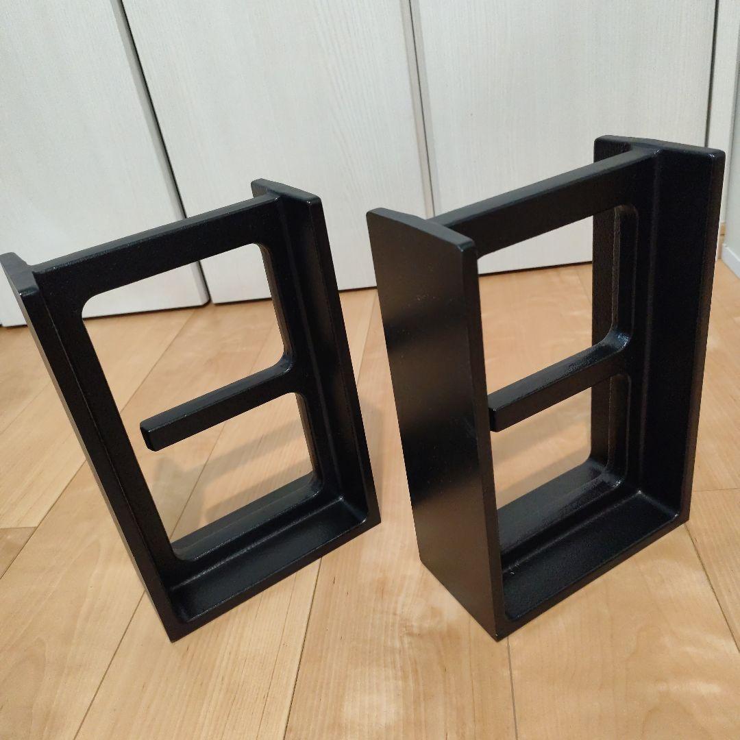 TAOC スピーカー ベース（２個）① 美品