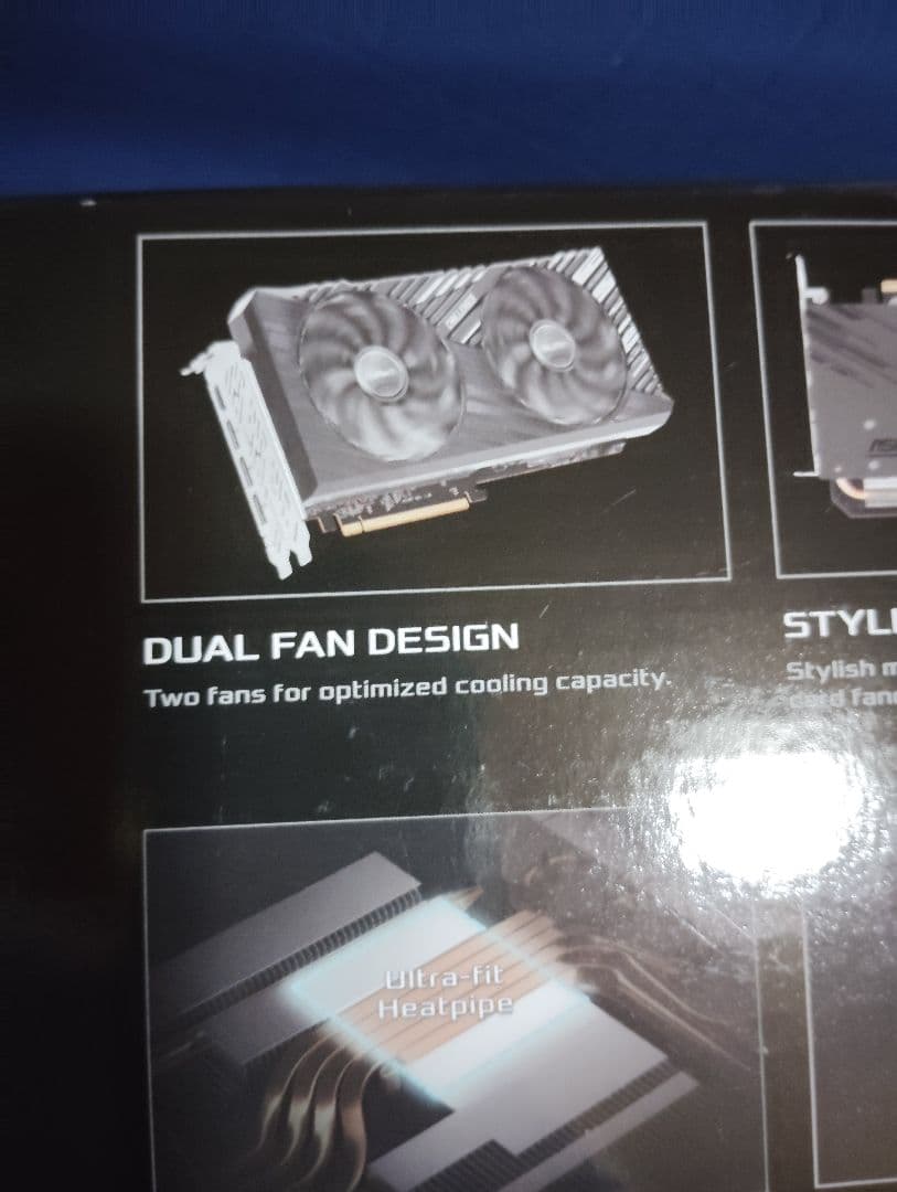 ASRock RX 7700 XT 12GB 未使用品