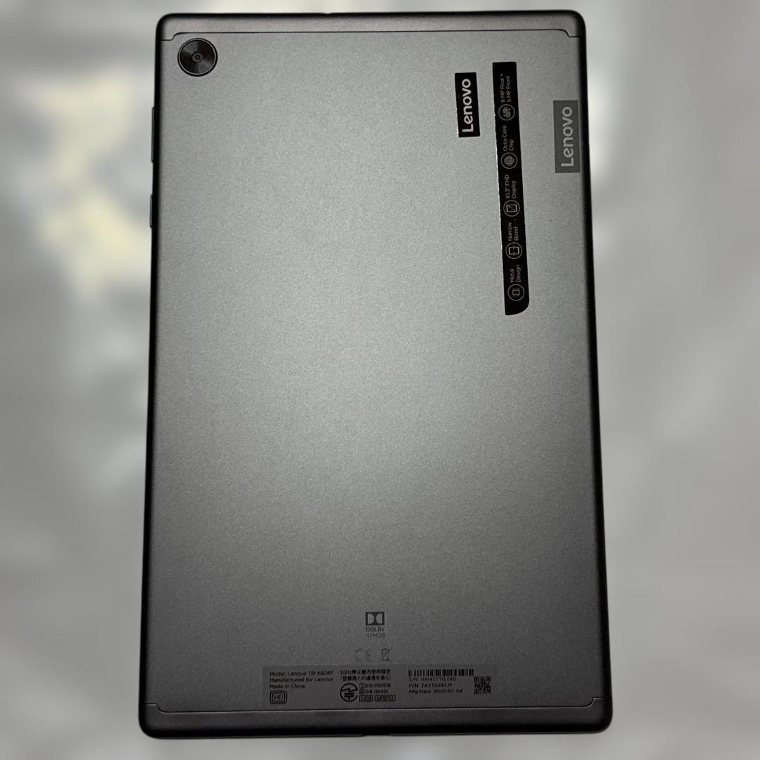 Androidタブレット本体 Lenovo Tab M10 FHD Plus