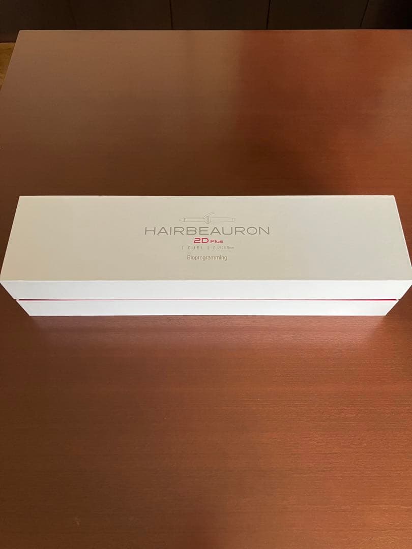 リュミエリーナ HBRCL2D-GS-JP ヘアビューロン　カール