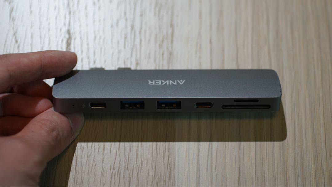 MacBook Air M1 13インチ スペースグレイ