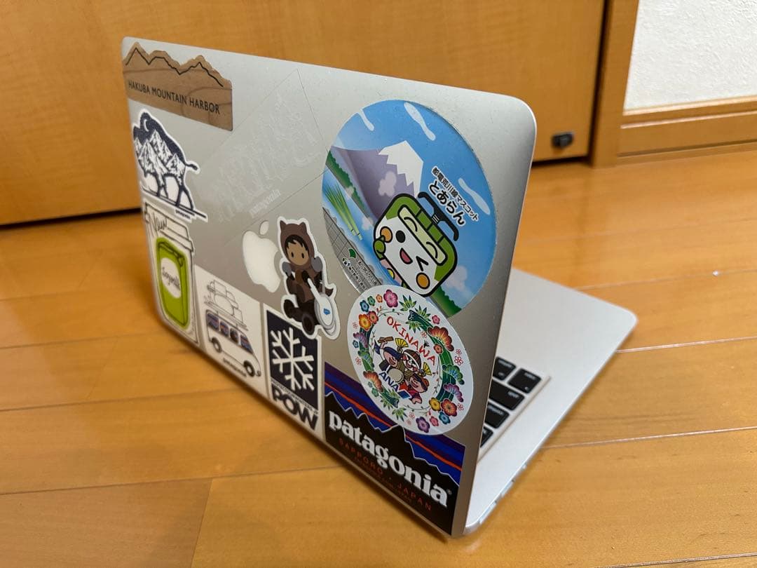 【SSD256GB】元箱ありMacBook Air (Early 2015)