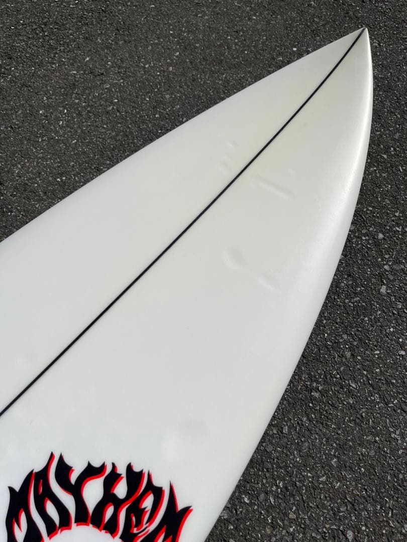 【希少サイズ】5'7 1/2 lost ドライバー2.0 ロスト メイヘム