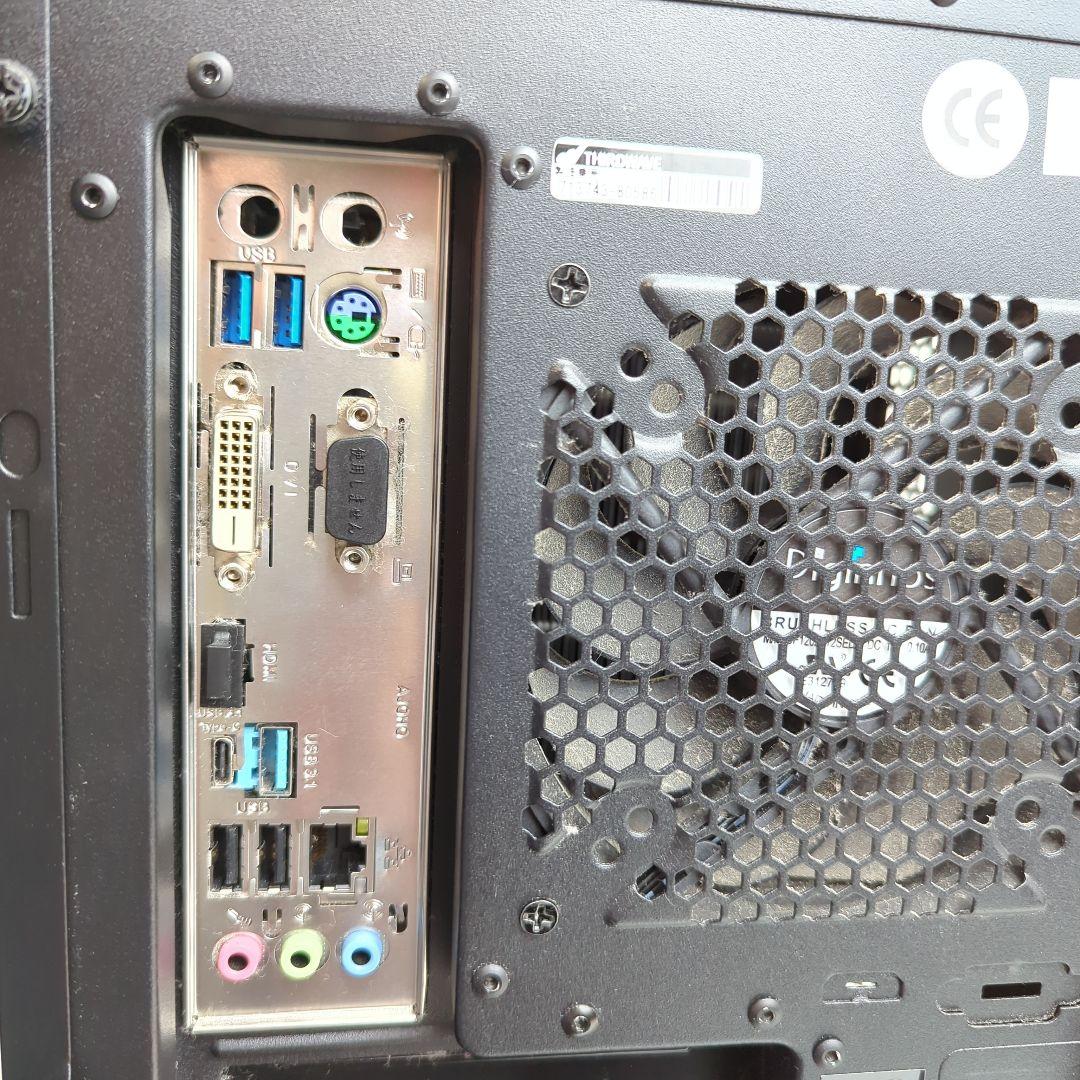 raytrek i7-8086K/32G/Quadro P4000 動画編集PC