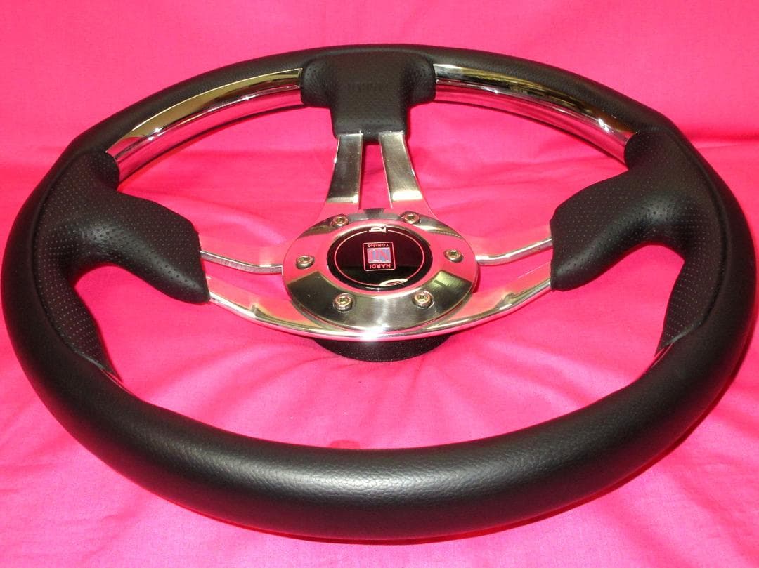 6474 正規品 NARDI ナルディ 4 FOUR メタル L 35Φ