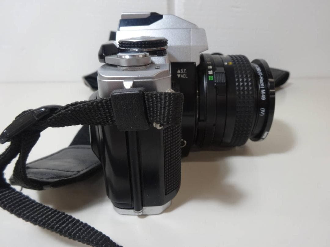 MINOLTA X-500 フィルムカメラ　動作未確認 20250326(YM)