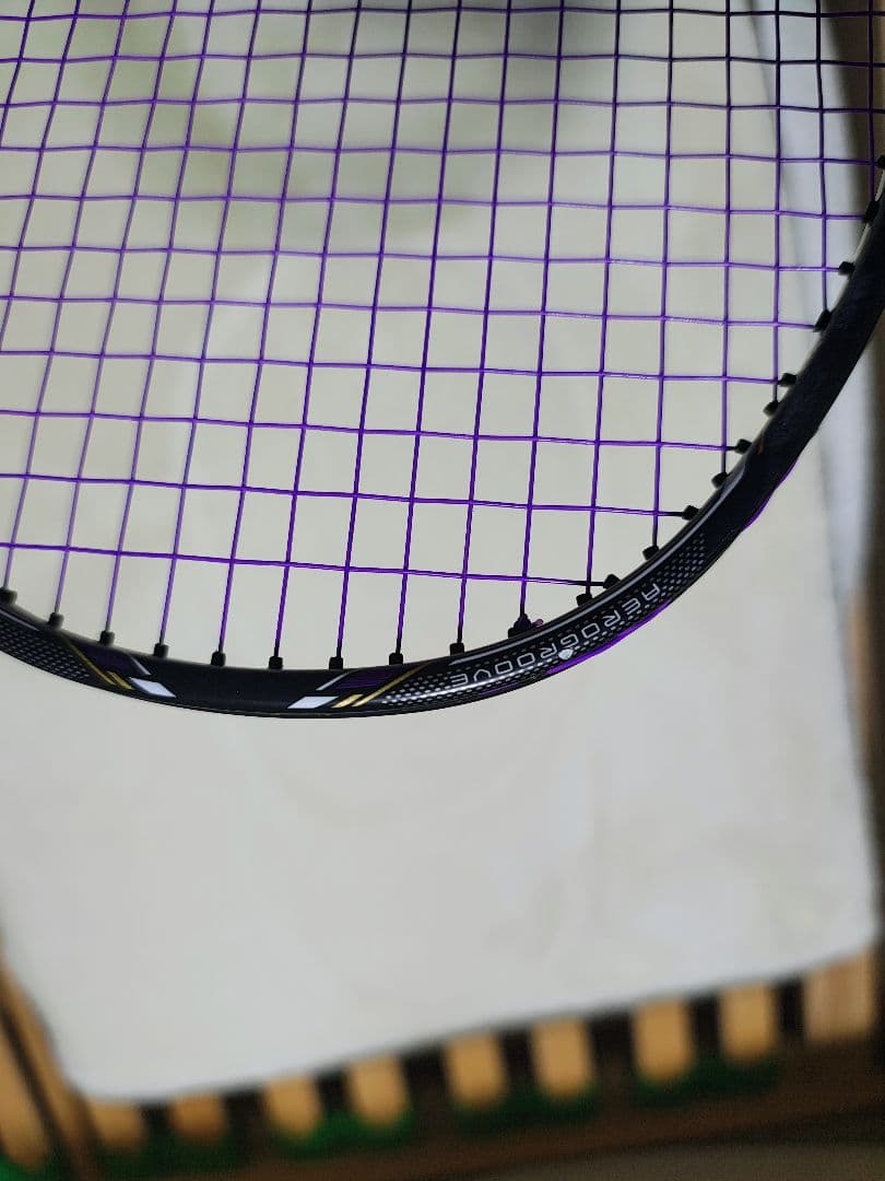 FORTIUS Quick 33 バドミントン ラケット フォルティウス