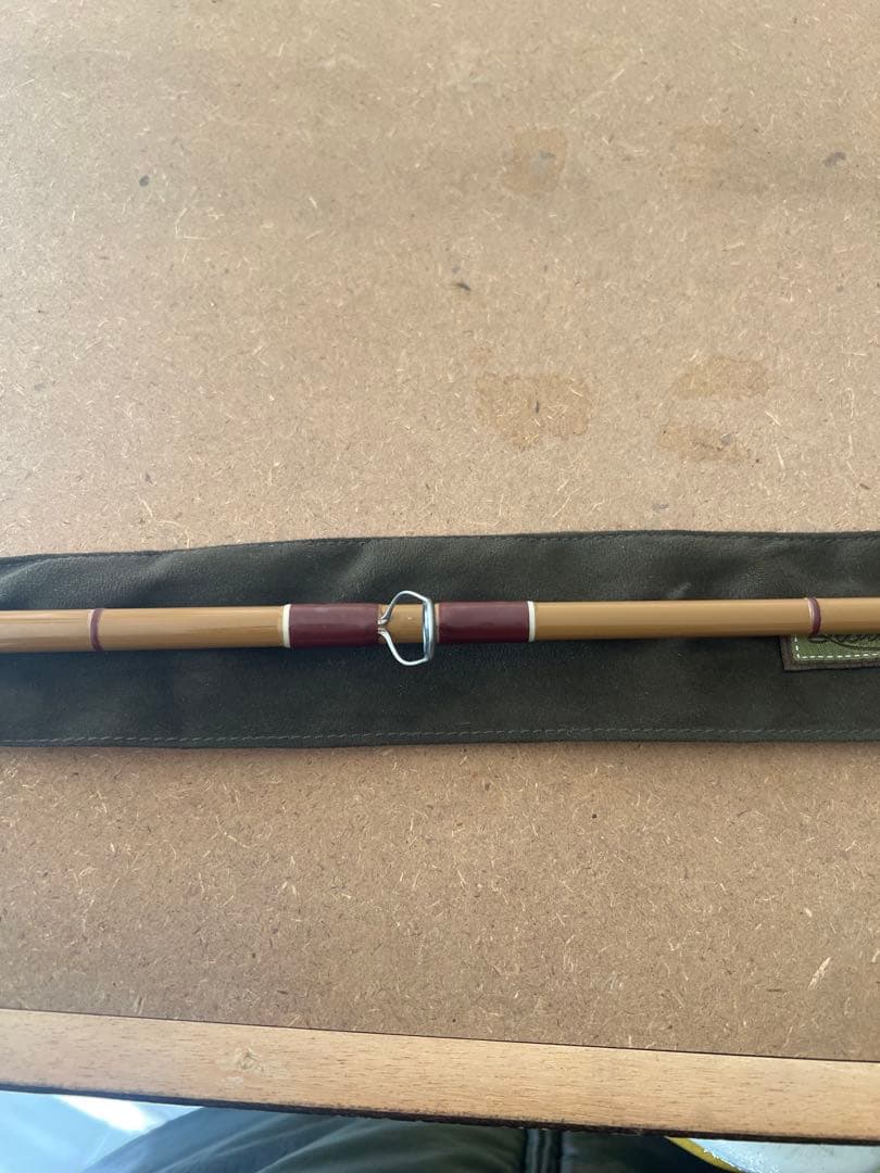 スローテーパーロッドSlowtaper Slow&Steady M6マイナス