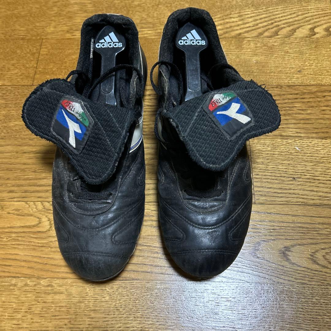 diadora ディアドラ イタリカSC デッドストック スパイク25.5cm