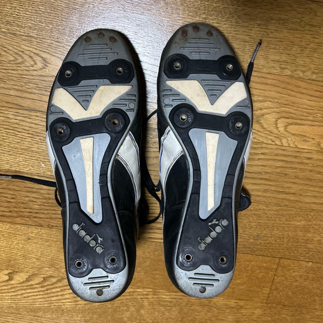 diadora ディアドラ イタリカSC デッドストック スパイク25.5cm
