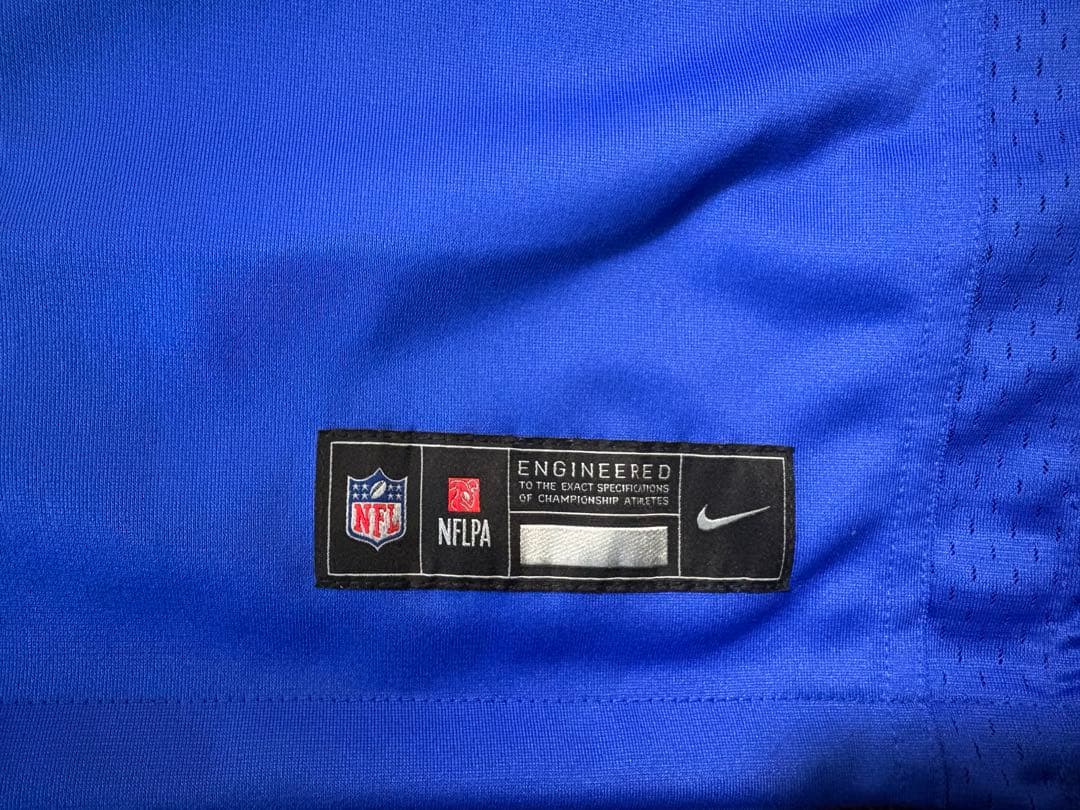 【中古】ロサンゼルス・ラムズ ウィリアムズ 23 ユニフォーム Mサイズ