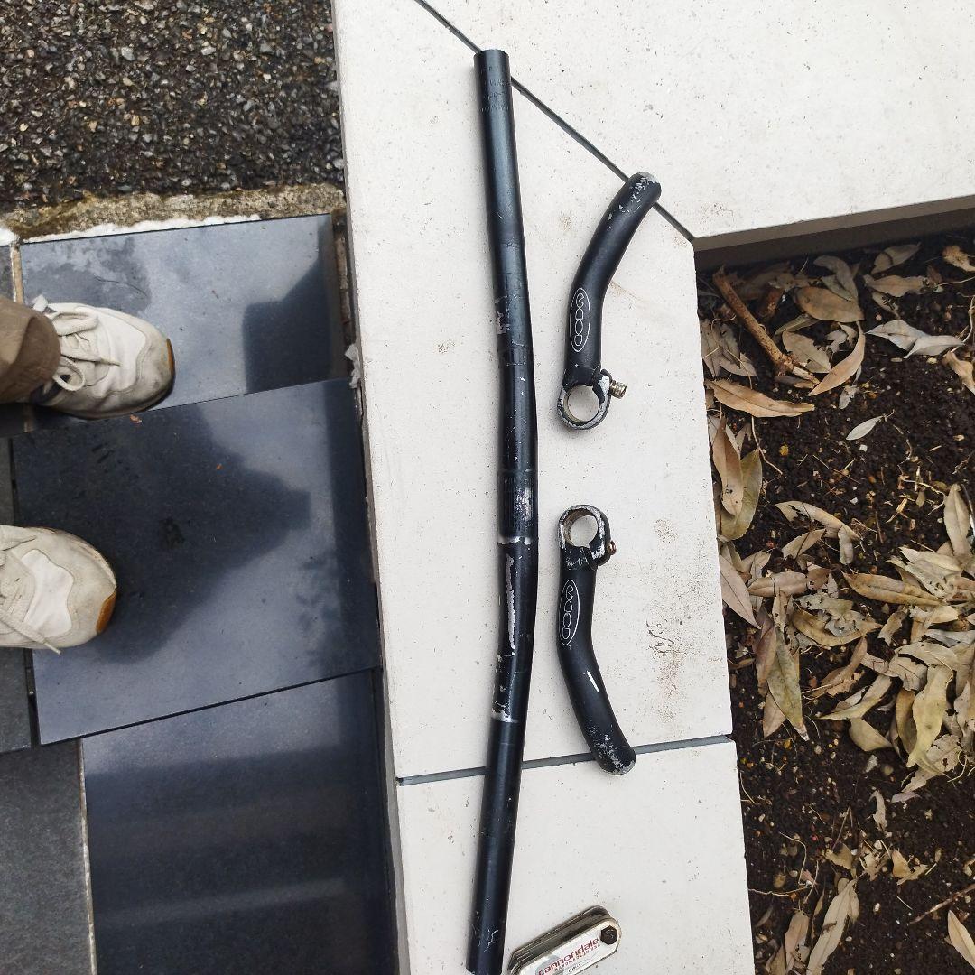 （最終）Cannondale F400 2000年　訳あり 東京にて直接引取のみ