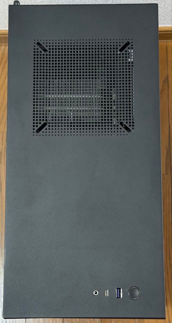 自作PC ミドルタワー PC本体のみ OS、SSDなし