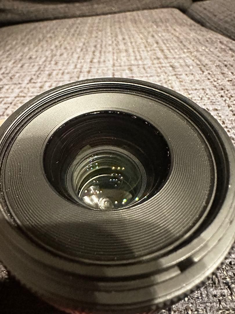 SIGMA Ｆ1.4 DC Art EF シグマ　アート　レンズ