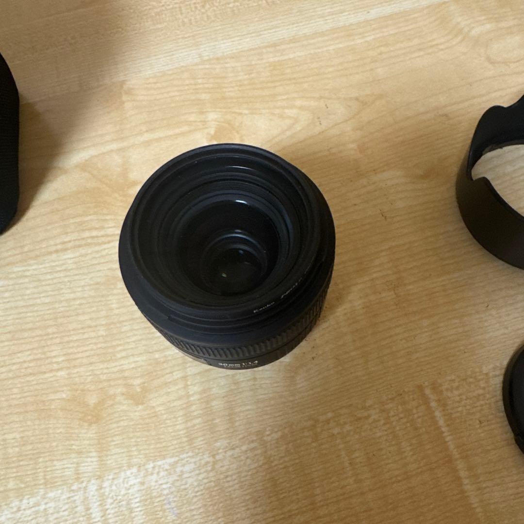 レンズ(単焦点) SIGMA 30mm F1.4 EX DC HSM Canon EF