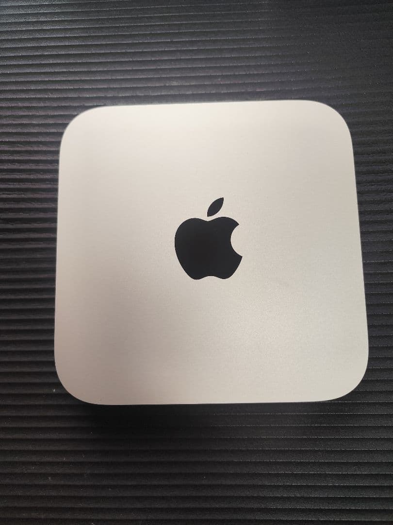 Macデスクトップ Mac mini m2 16GB + 256GB