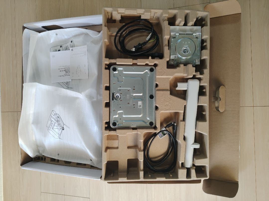 ジ*世様 DELL 液晶ディスプレイ S2725QS