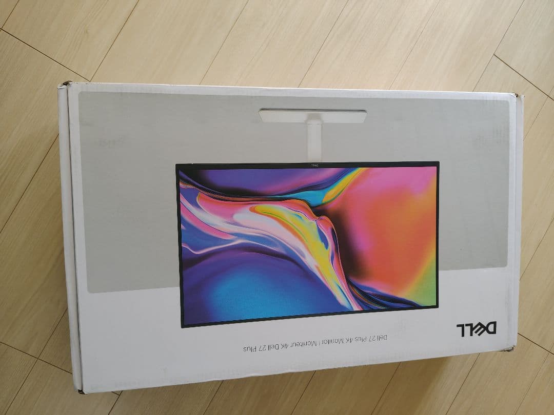 ジ*世様 DELL 液晶ディスプレイ S2725QS