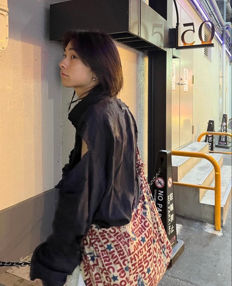 あおば着用ヒステリックグラマー　ショルダーバッグ