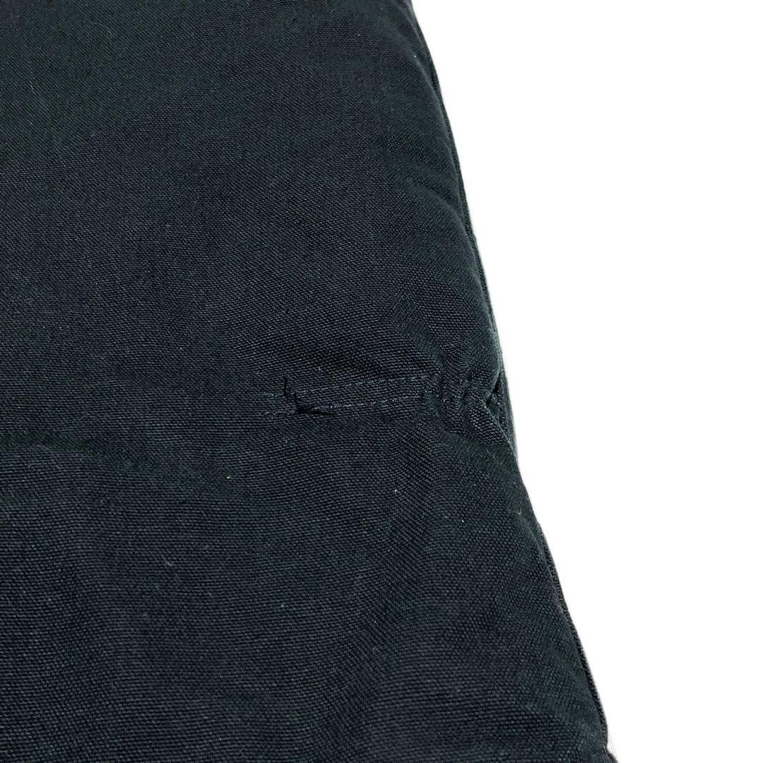 k*p様 Carhartt ダックベスト 絞りあり ブラック Size XXL位