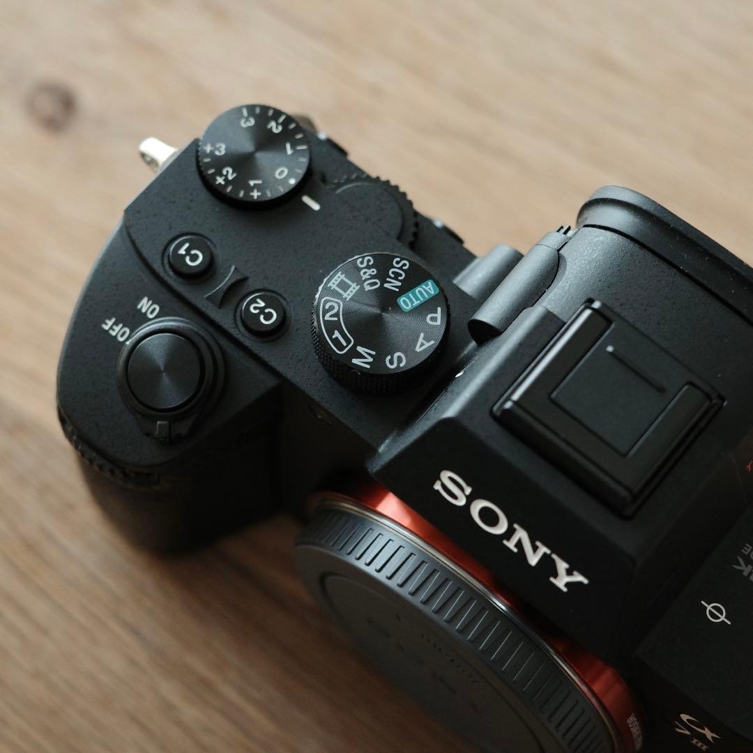 SONY α7Ⅲ ILCE-7M3 ボディ　美品