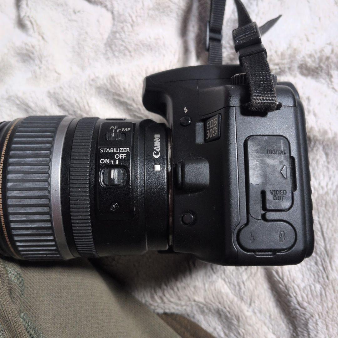 Canon EOS 30D デジタル一眼レフ