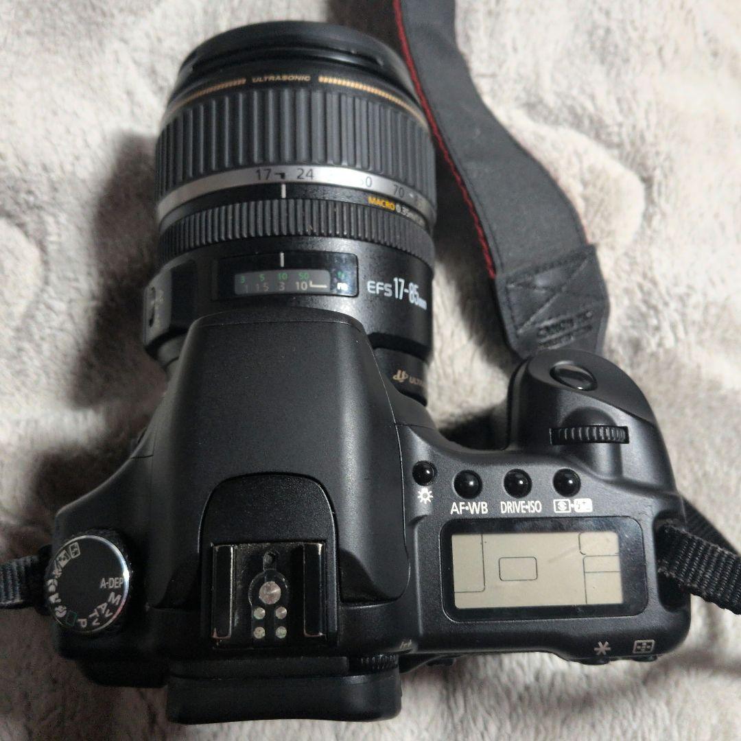 Canon EOS 30D デジタル一眼レフ