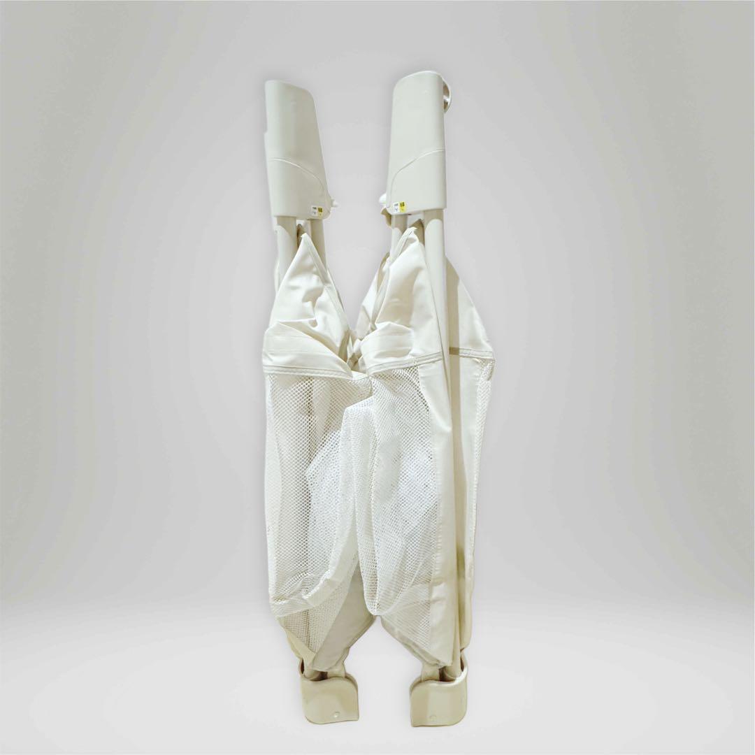 Aprica ココネルエアー AB ホワイトグレー