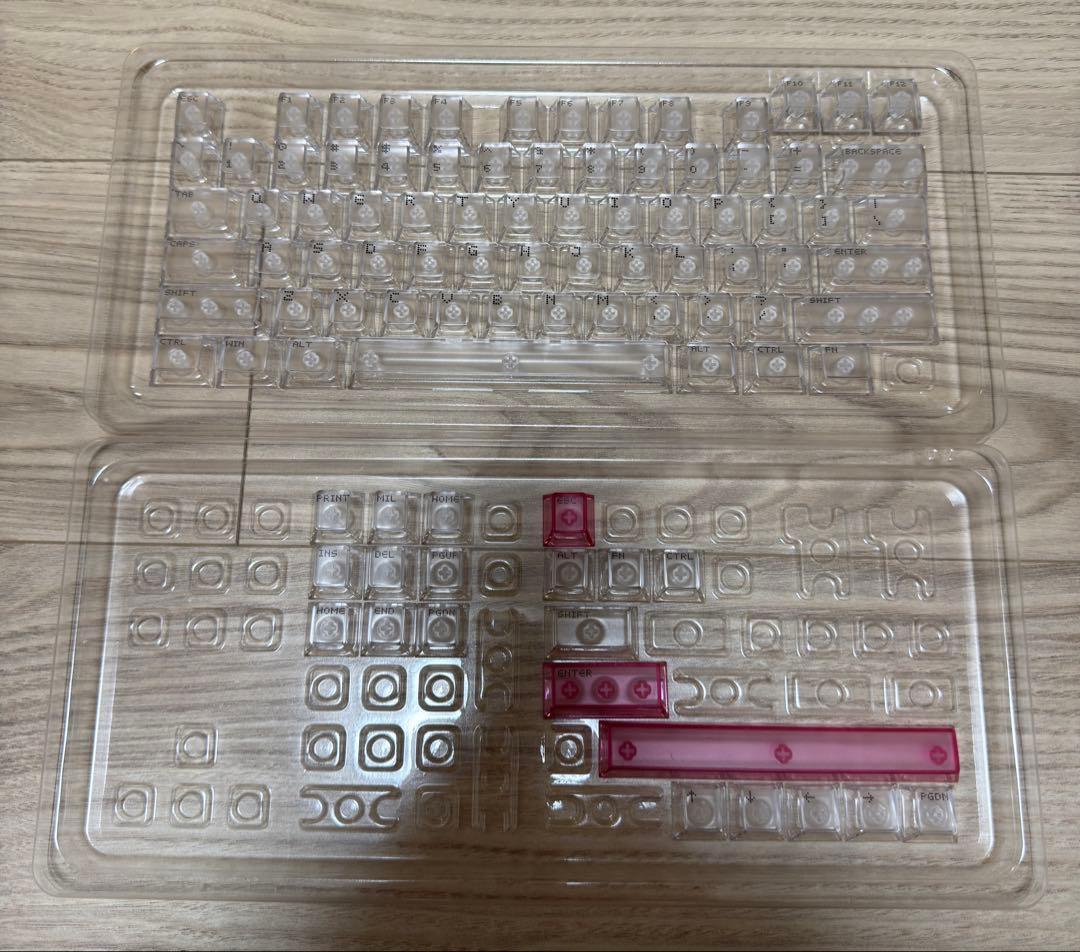 キーボード NuPhy WH80 Gaming Keyboard