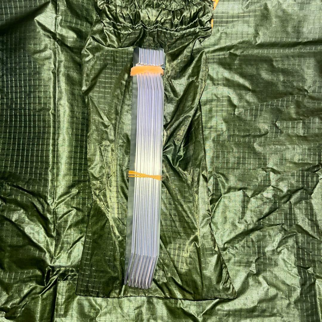 モンベル　L.W.タープ