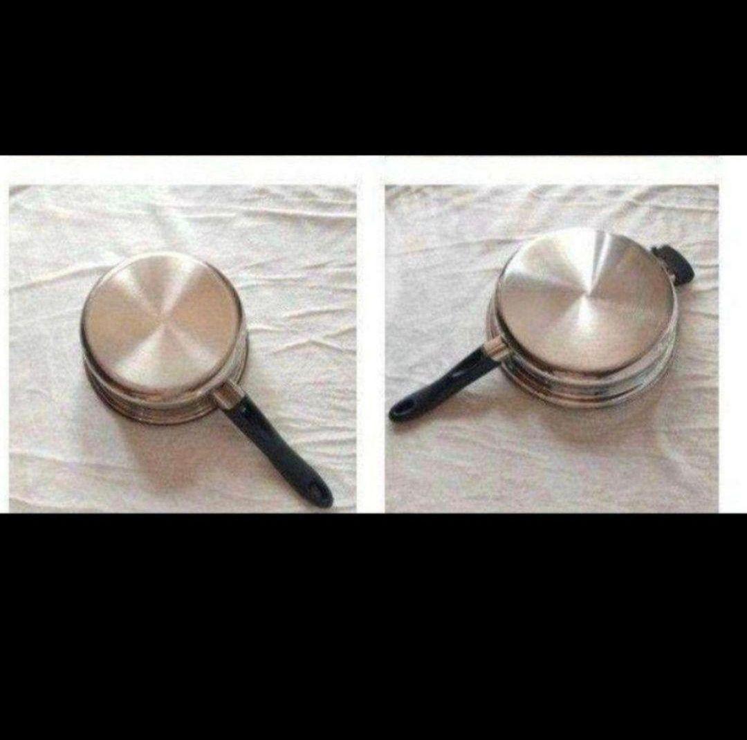 アムウェイ 2024年製 大フライパン 中フライパン 6L 鍋セット@Amway