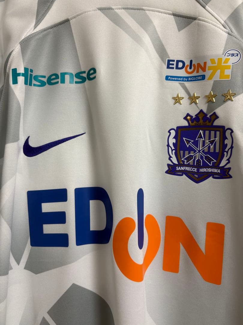 【最終値下げ】サンフレッチェ広島 川村拓夢 ユニフォーム