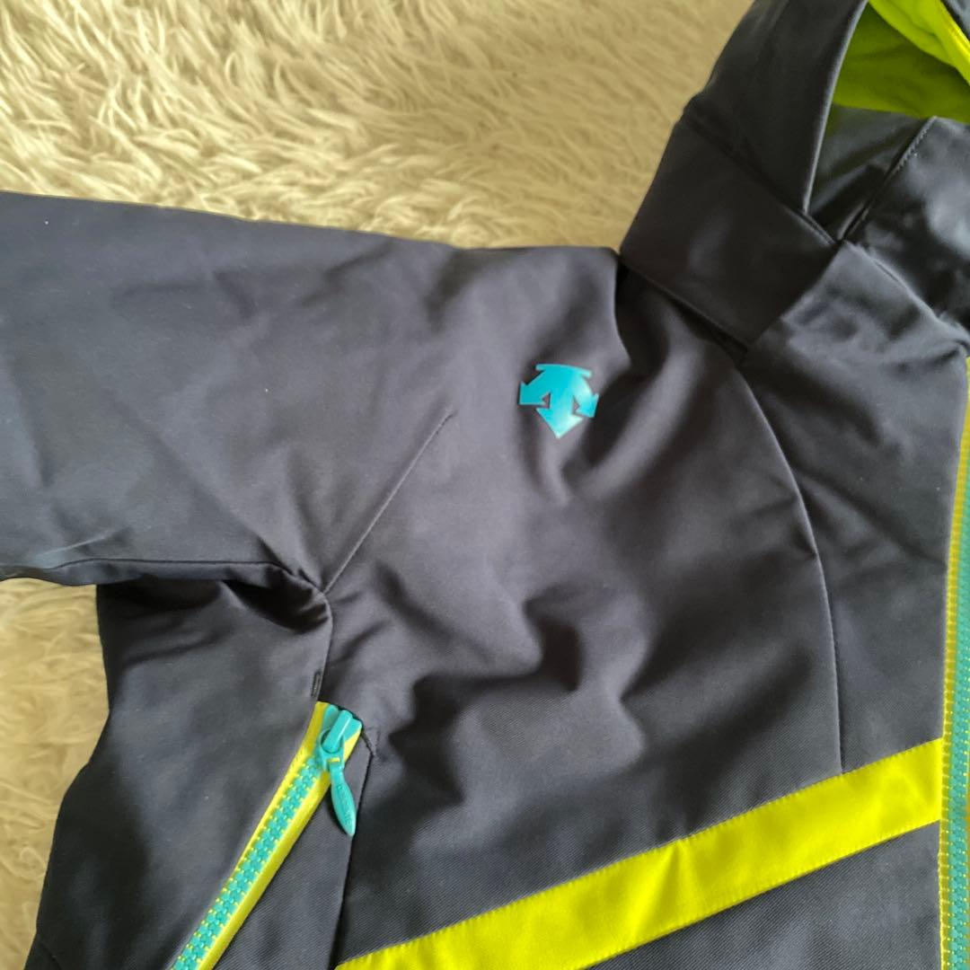 デサントdescentスキーウェアS.I.Oスキー HEATL セットアップ