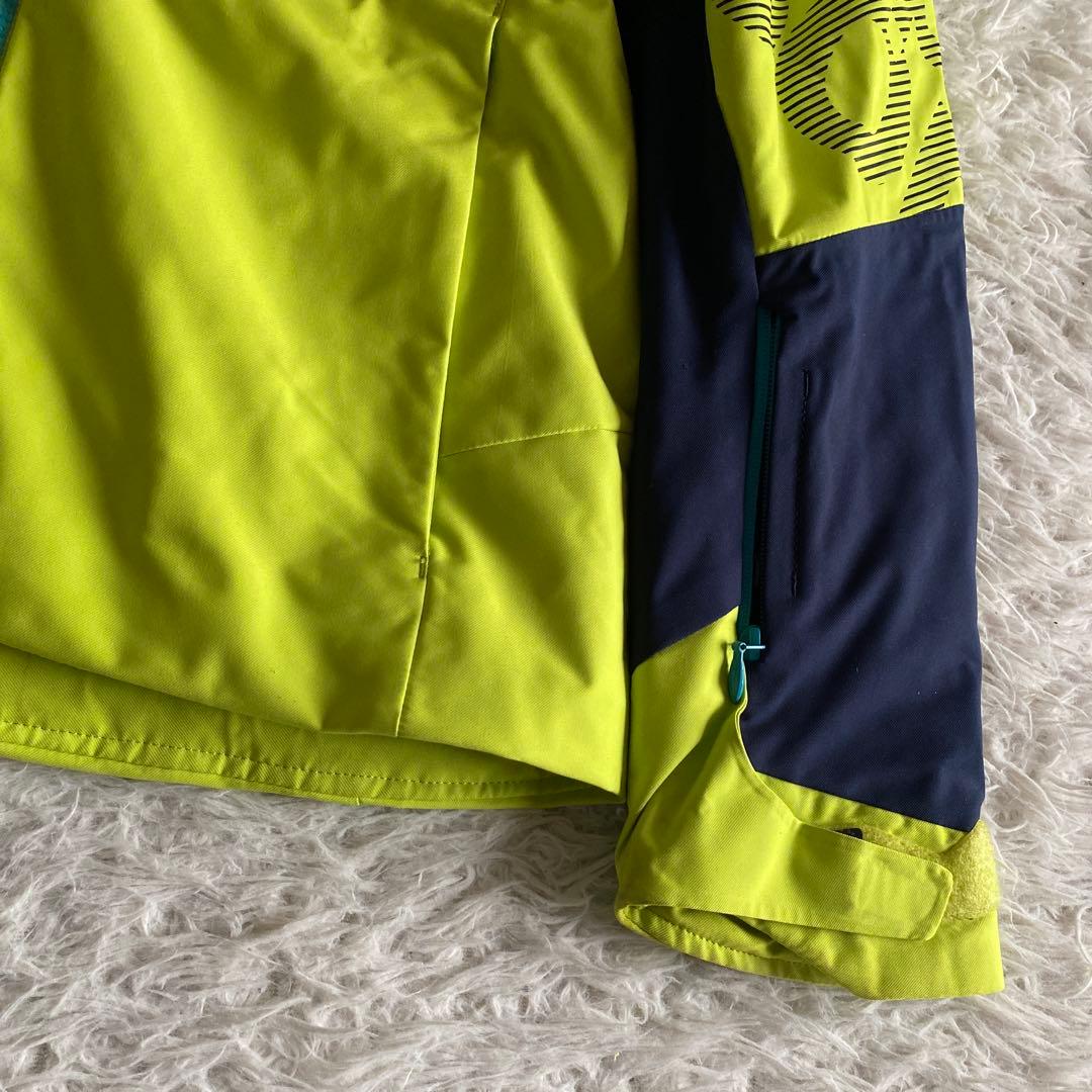 デサントdescentスキーウェアS.I.Oスキー HEATL セットアップ