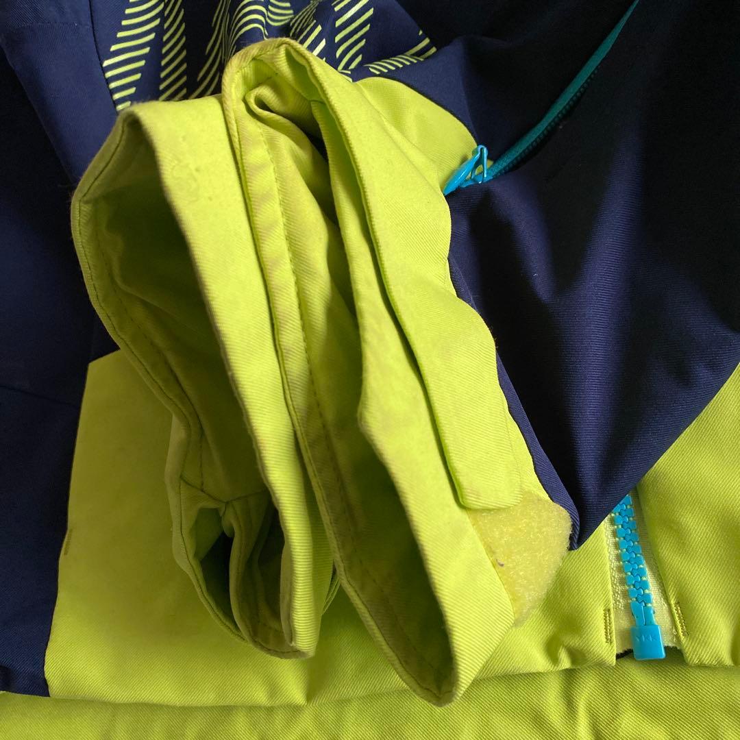 デサントdescentスキーウェアS.I.Oスキー HEATL セットアップ