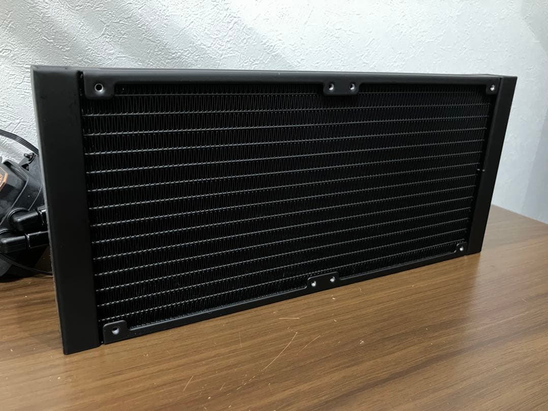 be quiet！ PURE LOOP 3 280mm 簡易水冷