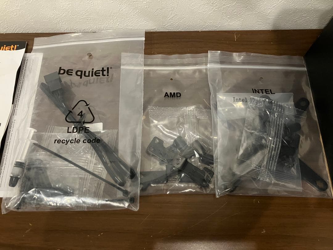 be quiet！ PURE LOOP 3 280mm 簡易水冷
