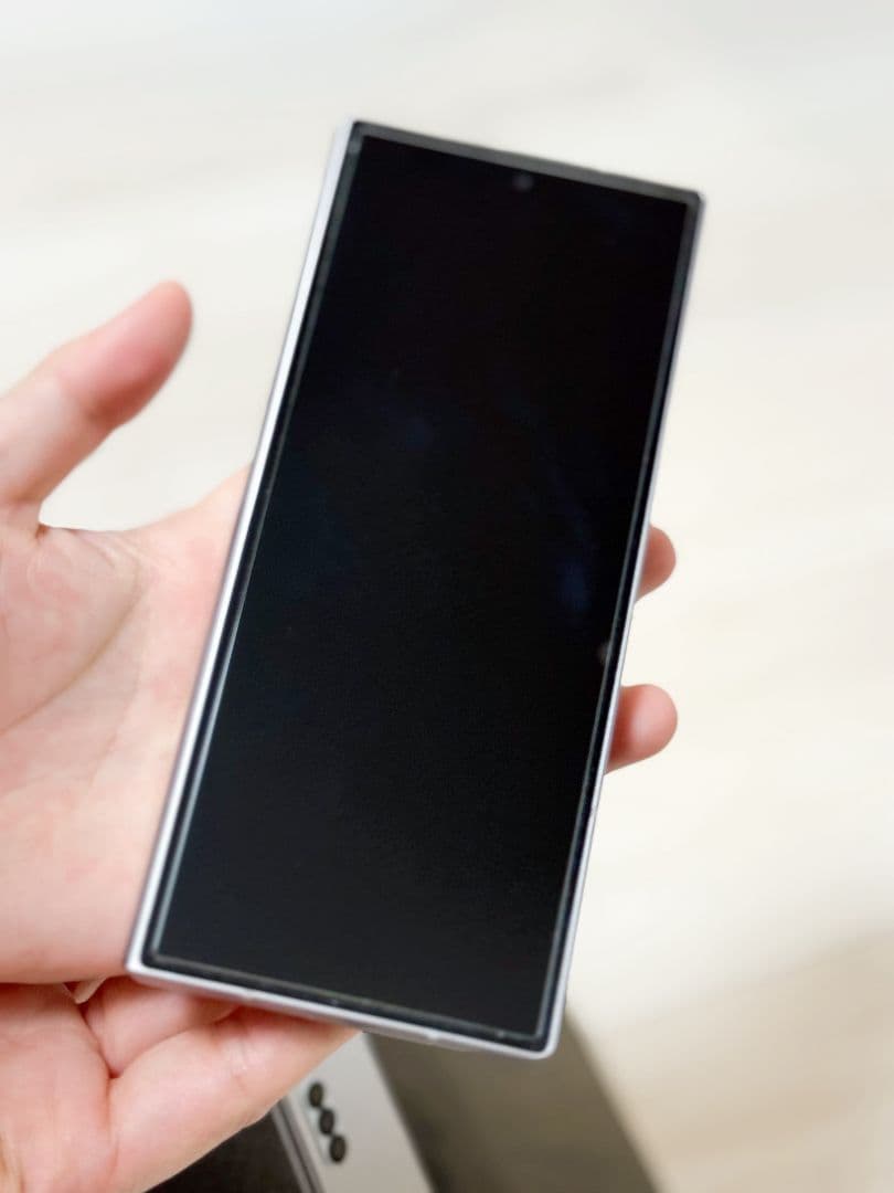 Galaxy Z Fold 6 512GB (シルバーシャドウ)
