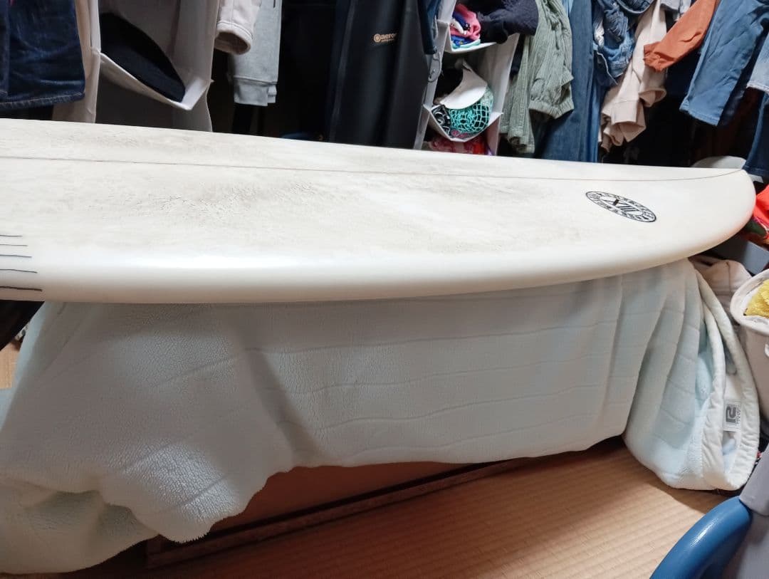 12/26まで値下げ！XIIIサーフボードEPS ショートボード 5フィン