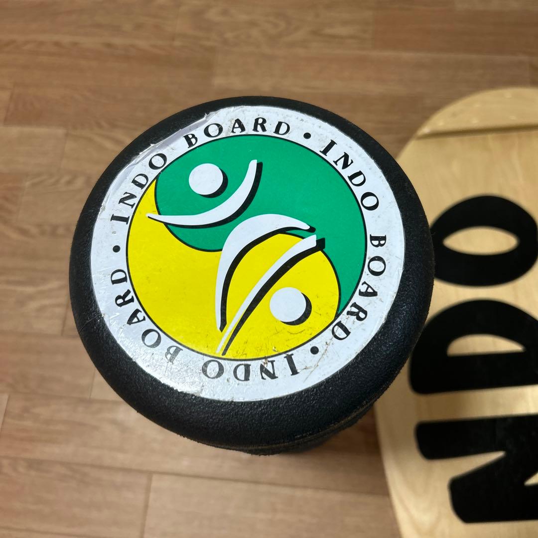 INDO BOARD インドボード リクトレ イメトレ　スノボ サーフィン 体幹