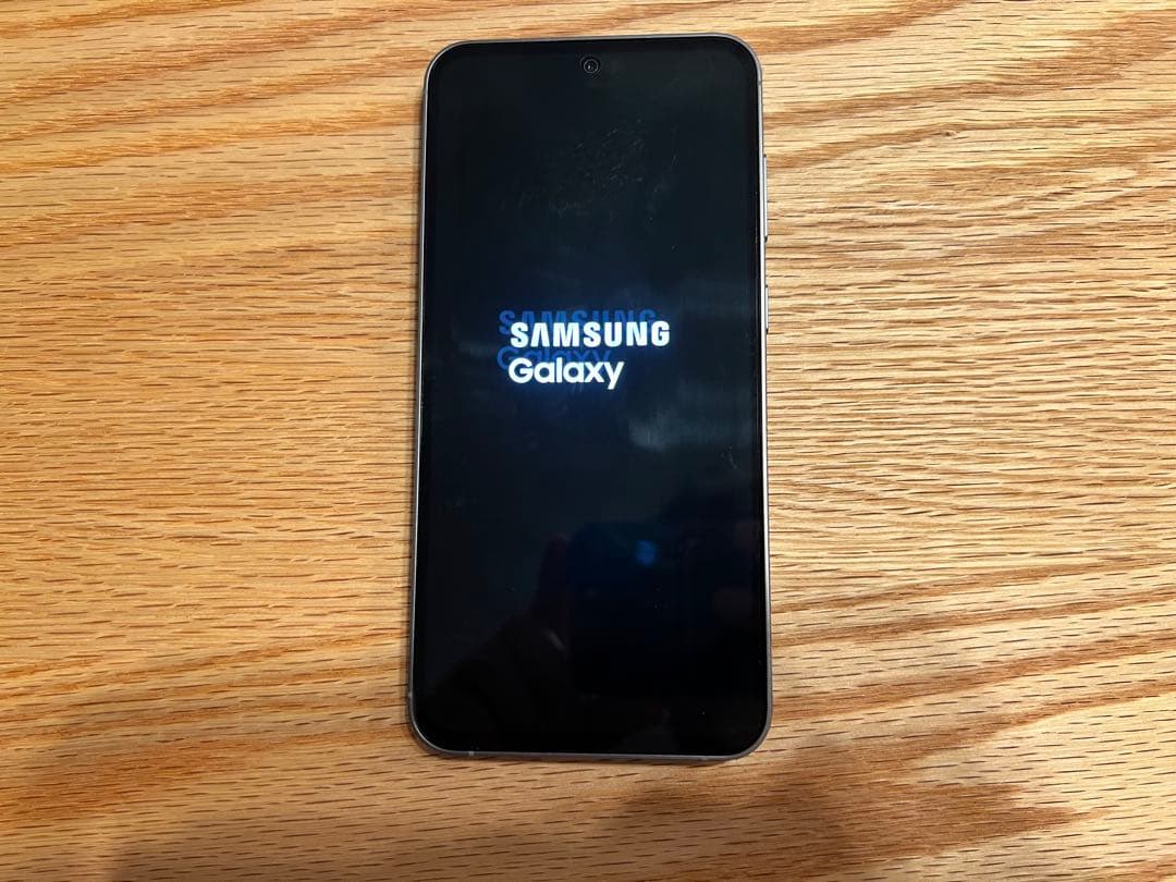 Samsung Galaxy S23 FE 256GB グラファイト