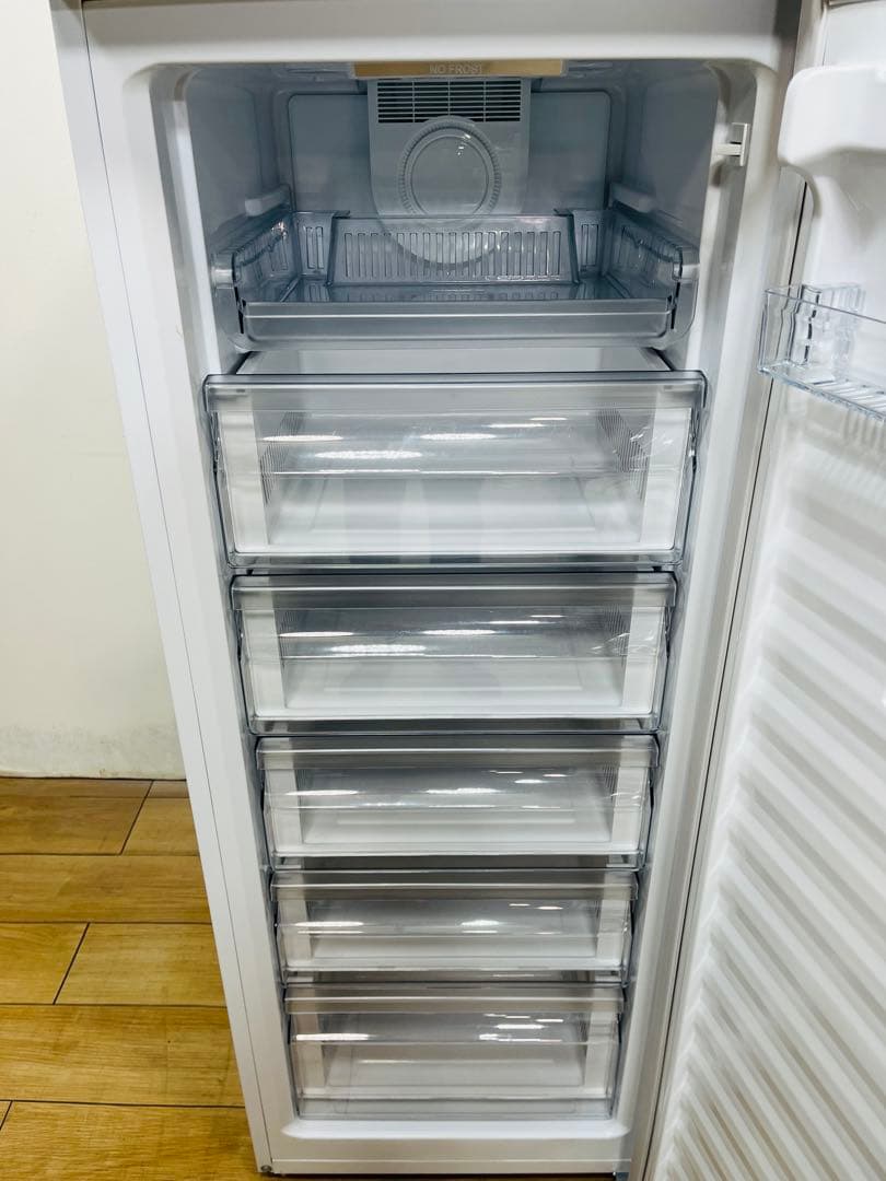 J*n様 アクア　冷凍庫 153l 2023年　AQF-GS15M