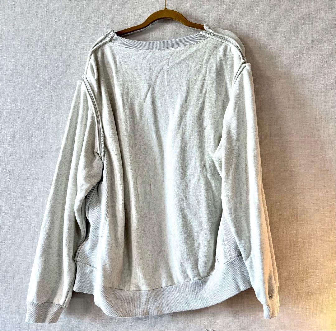 UNDERCOVER EXCHANGE スウェット　ビル・エヴァンス　サイズ3